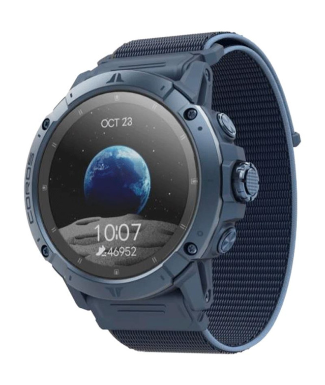 Montre Coros Vertix 25GPS Adventure Watch Earth