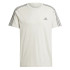T-shirt adidas Homme Essentials Single 3 Band Broken White