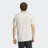 T-shirt adidas Homme Essentials Single 3 Band Broken White