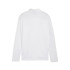 Sweat Unisexe Puma Long Sleeve High Neck Wine