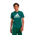 T-shirt adidas Enfant Essentials Big Logo Cotton Dark Green