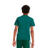T-shirt adidas Enfant Essentials Big Logo Cotton Dark Green