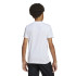 T-shirt adidas Enfant Big Logo Noir/Blanc
