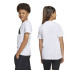 T-shirt adidas Enfant Big Logo Noir/Blanc