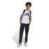 T-shirt adidas Enfant Big Logo Noir/Blanc