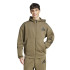 Veste adidas Homme Z.N.E. Fz Vert foncé