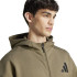 Veste adidas Homme Z.N.E. Fz Vert foncé