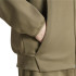 Veste adidas Homme Z.N.E. Fz Vert foncé