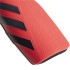 Protège-tibias Football adidas de Tiro Sg Eu Clb Rouge