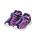 Sandales Enfant Geox Airadyum Gi Marine/Pourpre