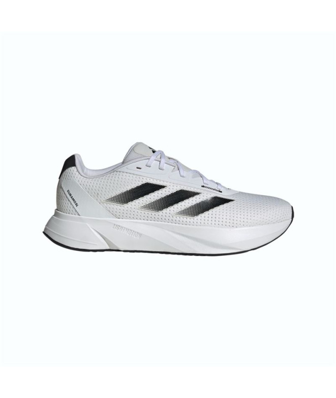 Chaussures Running adidas Homme de Duramo SL Blanc