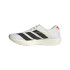 Chaussures running adidas Homme de Adizero Adios 9 Blanc/Noir