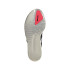 Chaussures running adidas Homme de Adizero Adios 9 Blanc/Noir