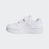 Chaussures adidas Enfant Hoops 3.0 Bold White
