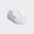 Chaussures adidas Enfant Hoops 3.0 Bold White