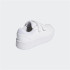 Chaussures adidas Enfant Hoops 3.0 Bold White