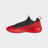 Chaussures Basket-ball adidas Court de Front Black