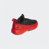 Chaussures Basket-ball adidas Court de Front Black