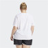 T-shirt Running adidas Femme de Otr B White