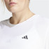 T-shirt Running adidas Femme de Otr B White