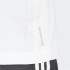 T-shirt Running adidas Femme de Otr B White
