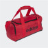 Sac adidas Linear Duffel S Rouge