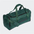 Sac adidas Linear Duffel M Green