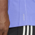 T-shirt Running adidas Homme par Own The Run Blue