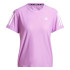 T-shirt Running adidas Femme par Own The Run Purple