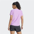 T-shirt Running adidas Femme par Own The Run Purple