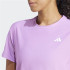 T-shirt Running adidas Femme par Own The Run Purple