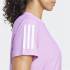 T-shirt Running adidas Femme par Own The Run Purple