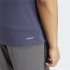 T-shirt Fitness adidas Homme by Train Essentials Feelready Logo Training Bleu
