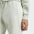 Pantalon adidas Femme Essentials - Petit logo Feel Cozy - Ourlet ouvert - Vert