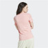 T-shirt adidas Femme Essentials Slim 3 Band Pink