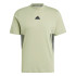 T-shirt adidas Homme Future Icons 3-Stripes Vert