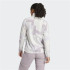 Polar Montagne adidas Femme by Terrex Multi Printed Full Zip Fleece Gray