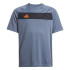 T-shirt Football adidas Enfant de Tiro Es Jsy Blue