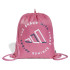 Sac de Deporte adidas Ruban adhésif rose
