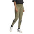 Collants adidas Legging Femme Future Icons 3Bands Vert foncé