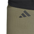 Collants adidas Legging Femme Future Icons 3Bands Vert foncé
