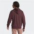 Sweat adidas French Terry Homme Bl Hd Rubaur/Blanc