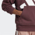 Sweat adidas French Terry Homme Bl Hd Rubaur/Blanc