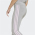 Collants adidas Fille Jg 3 Band 230 Gris/Rose