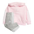 adidas Bébés Tracksuit I 3Bandas Fl Hd Jog Pink