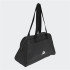 Sac adidas Sac à main monogramme noir/blanc