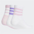 Chaussettes adidas Enfant Lk Rib So White Pack