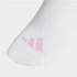Chaussettes adidas Enfant Lk Rib So White Pack