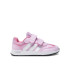 Chaussures adidas Enfant Tensaur Switch Cf Jaune