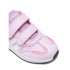 Chaussures adidas Enfant Tensaur Switch Cf Jaune